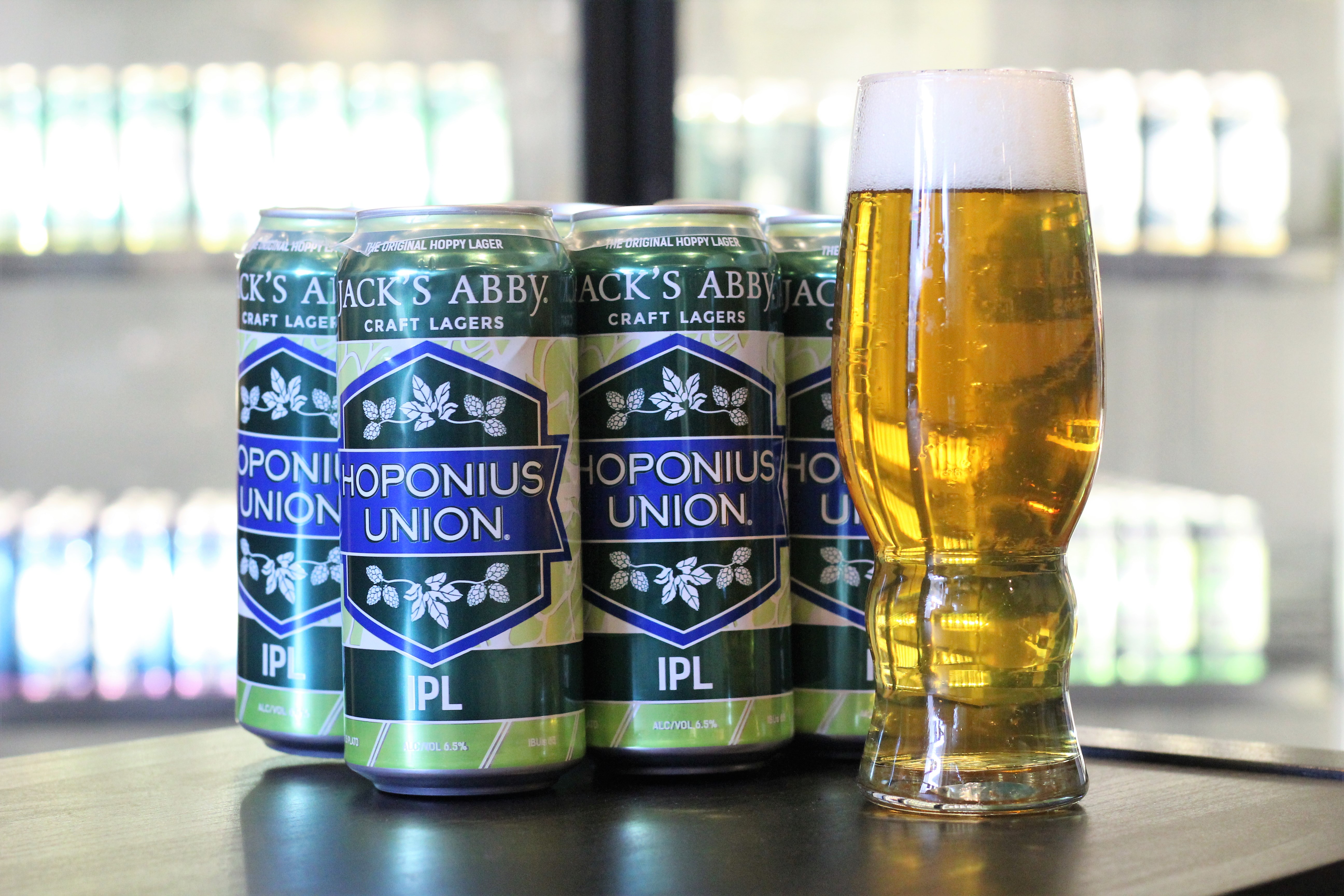 Hoponius Union Interview with Jack Hendler Jack's Abby