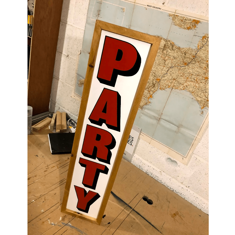 PARTY The Fremont JACKS & STRIPES