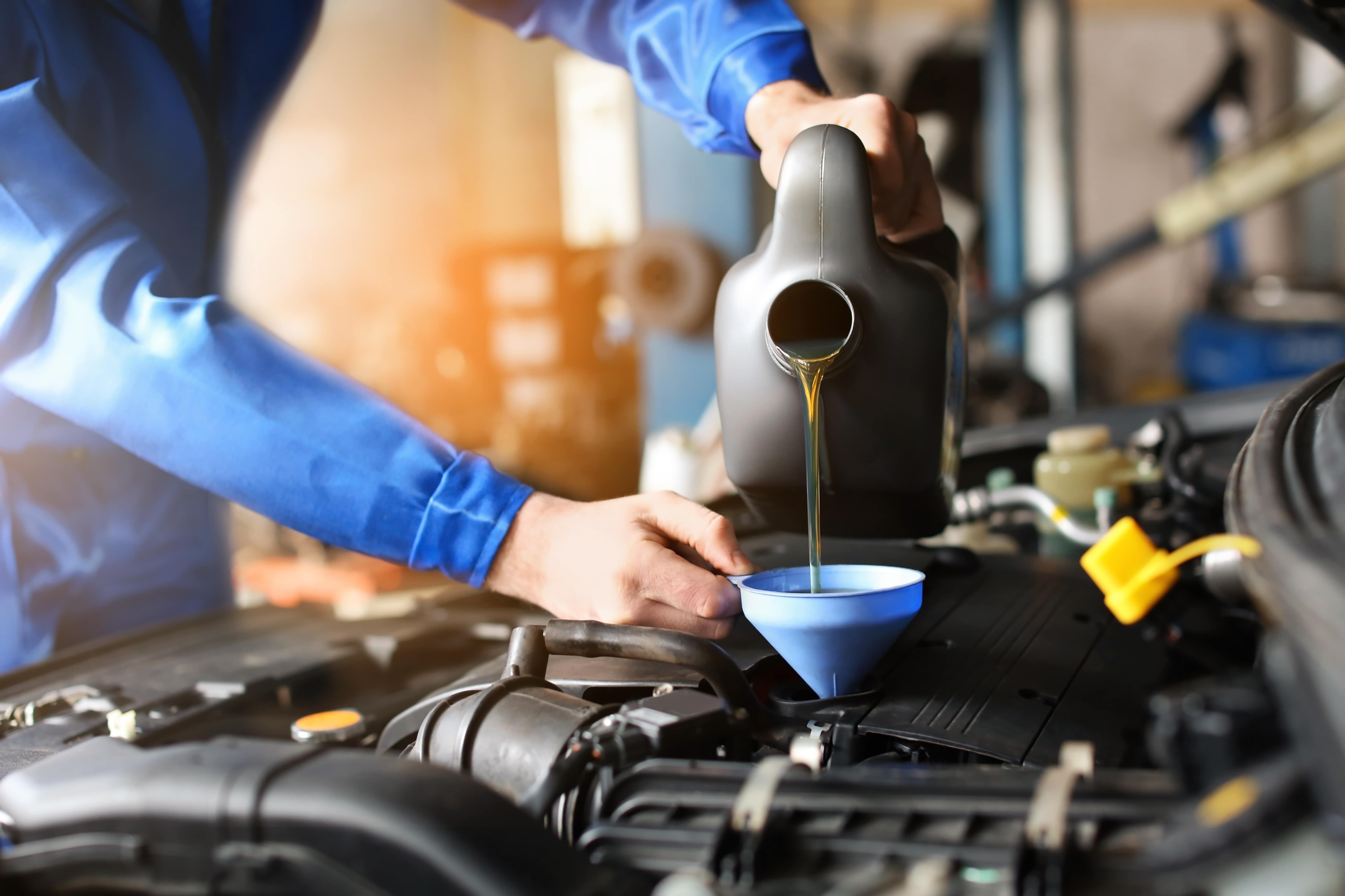 What You Should Know about Oil Change for Auto Repair