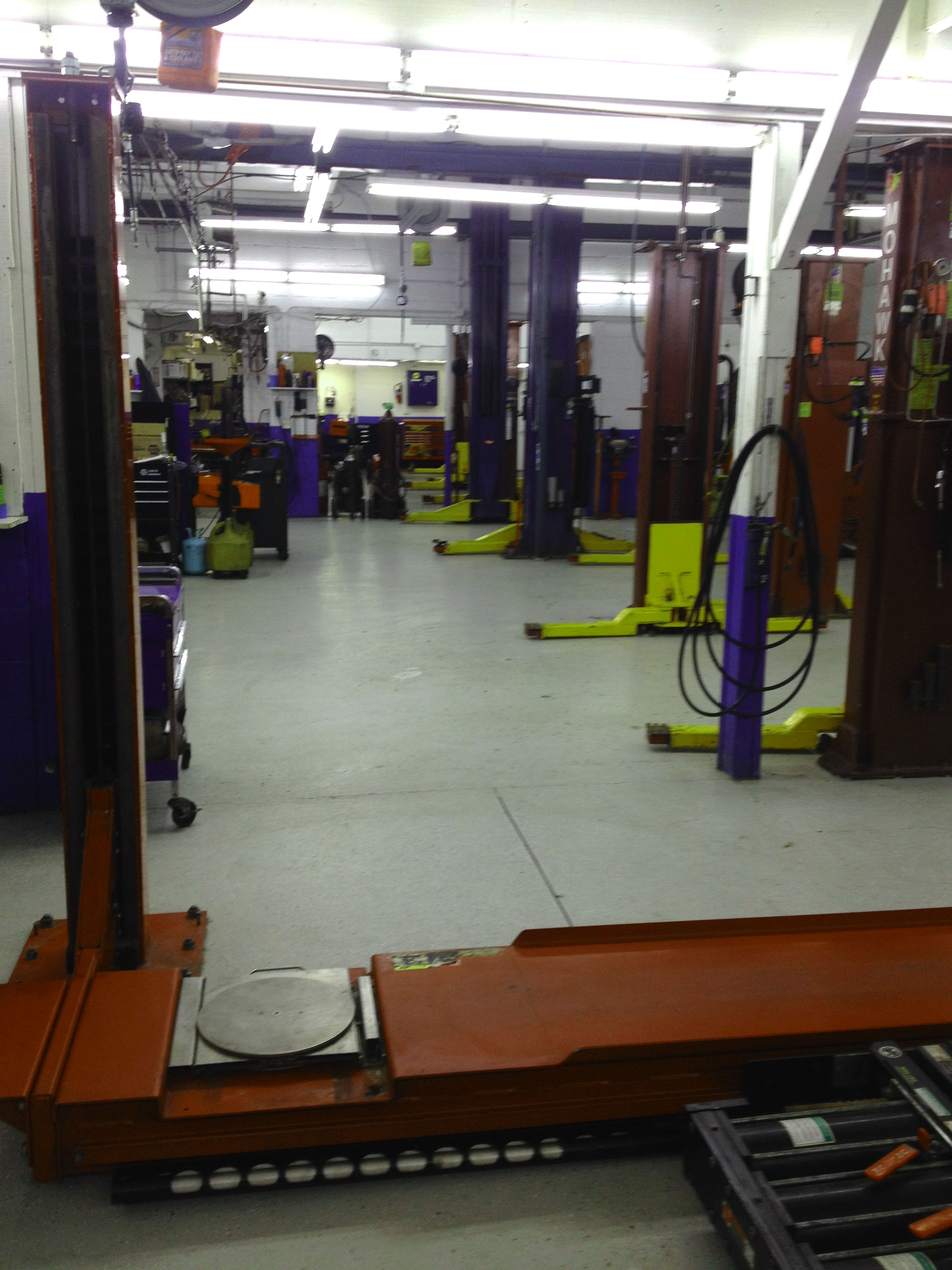 SHOPPICS Jack's Auto Service