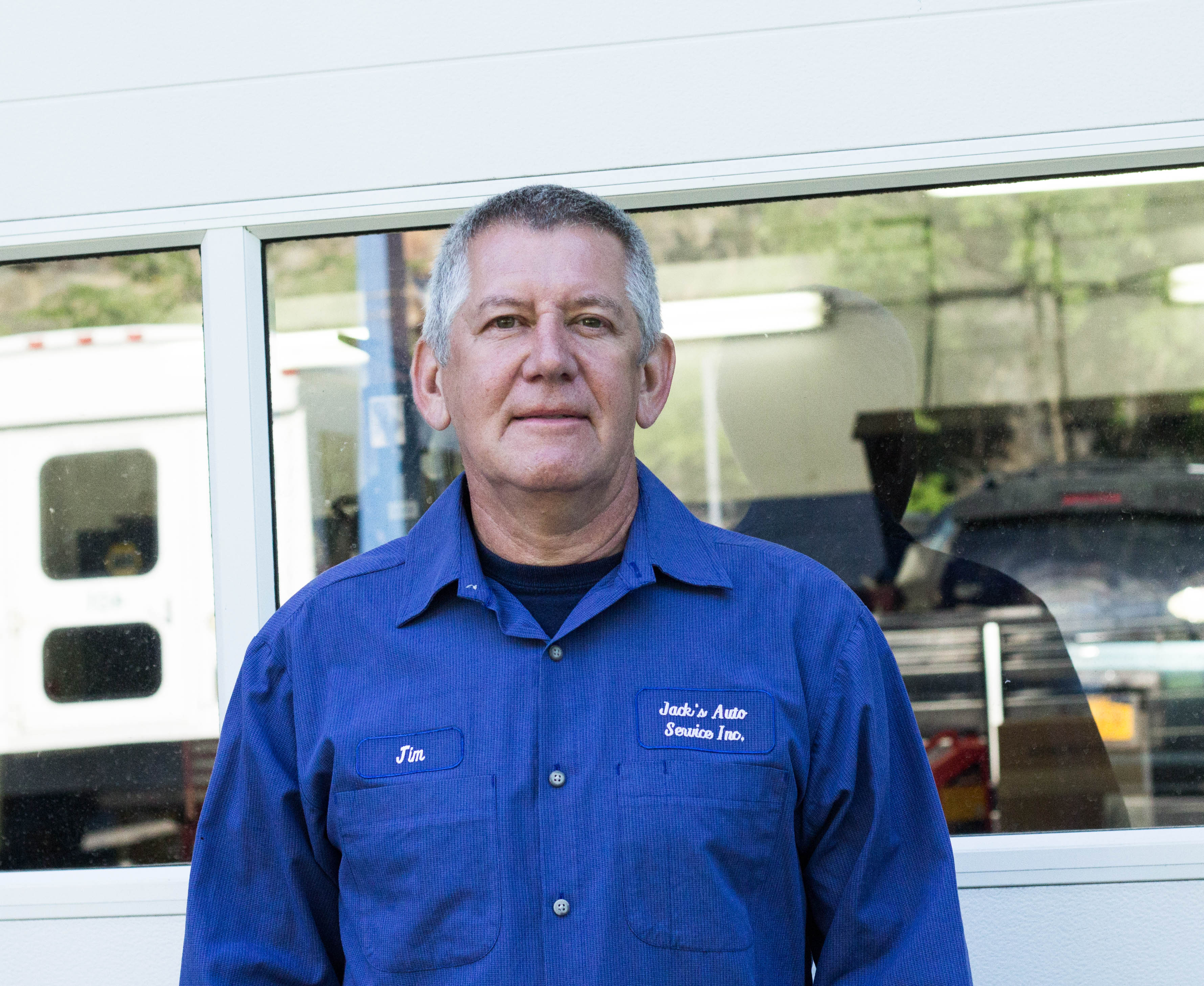 About Us Jack's Auto Service