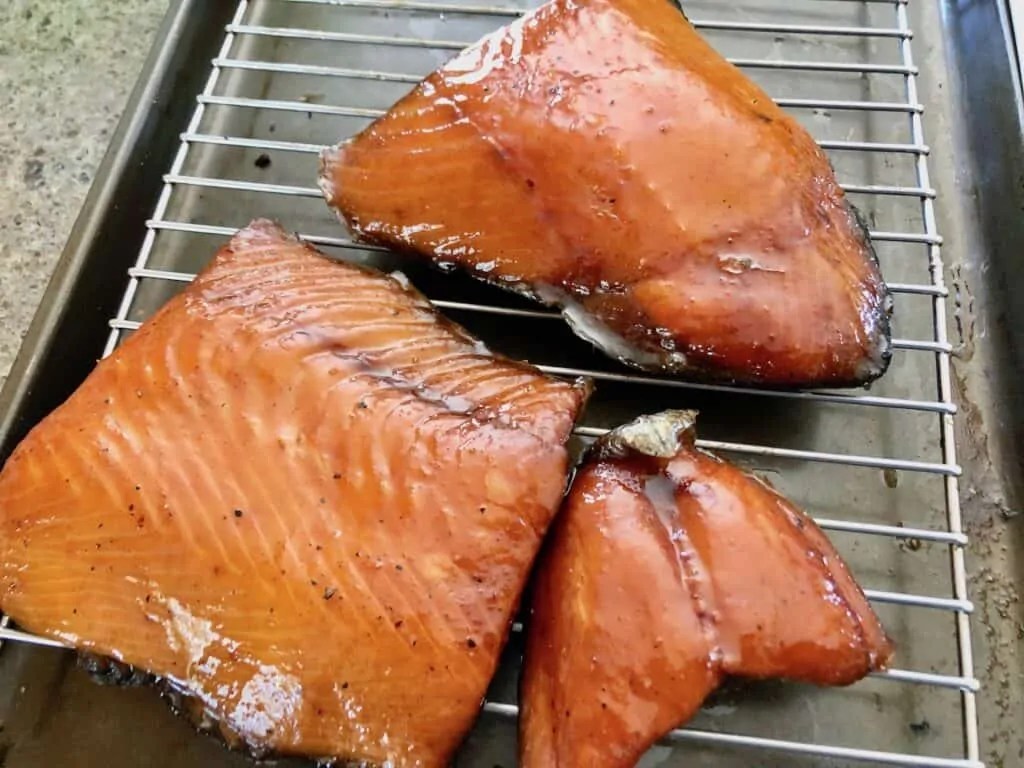 Smoked Salmon; a guide to brining, smoking and enjoying! Jack's Blend