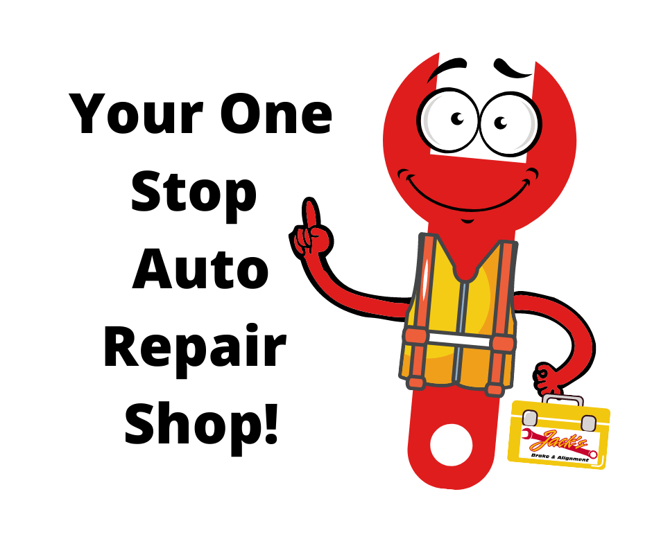 Our Team Jack's Brake and Alignment, Complete Automotive