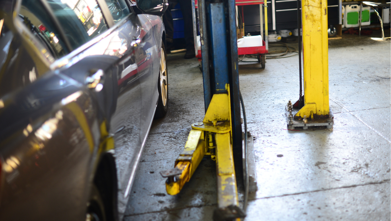 Eastern Location Jack's Brake and Alignment, Complete Automotive