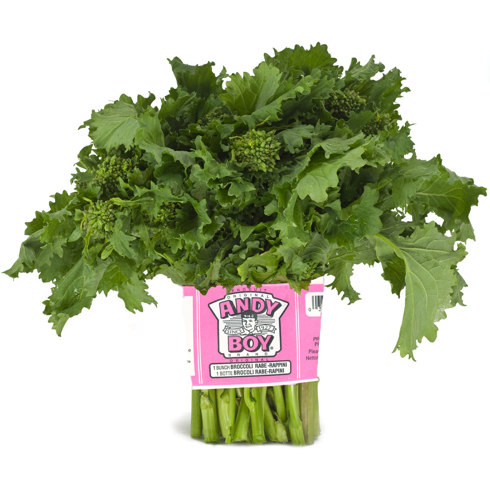 Greens Rapini (Broccoli Rabe) (by the lb) Jack Scalisi