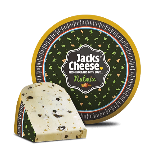 Jacks Cheese From Holland with love...