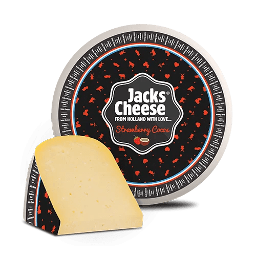 Assortment Jacks Cheese