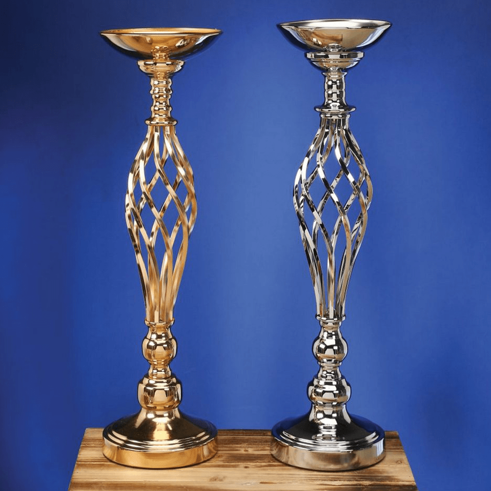 21"Twisted Gold Medal Stand Jacks Dollar