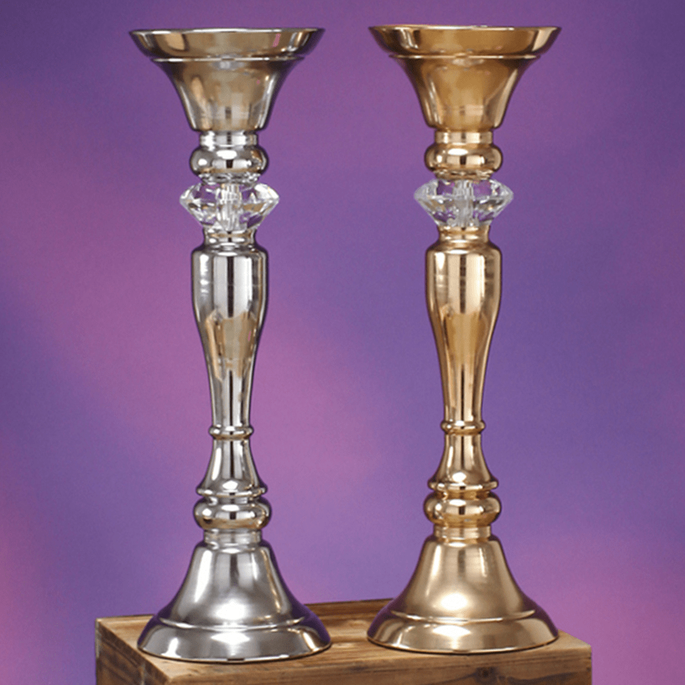 20"Metal Centerpiece Stand Jacks Dollar