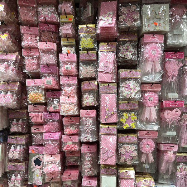 Party Supplies & Decor Jefferson, Dallas TX Jacks Dollar