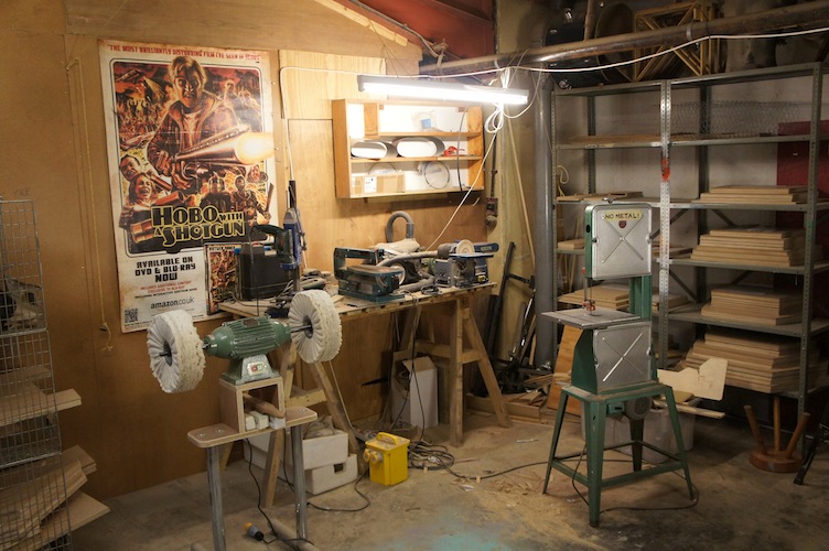 Jack's Instrument Services Manchester guitar setup and repair