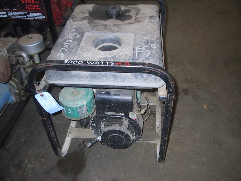 #07 - Coleman Generator