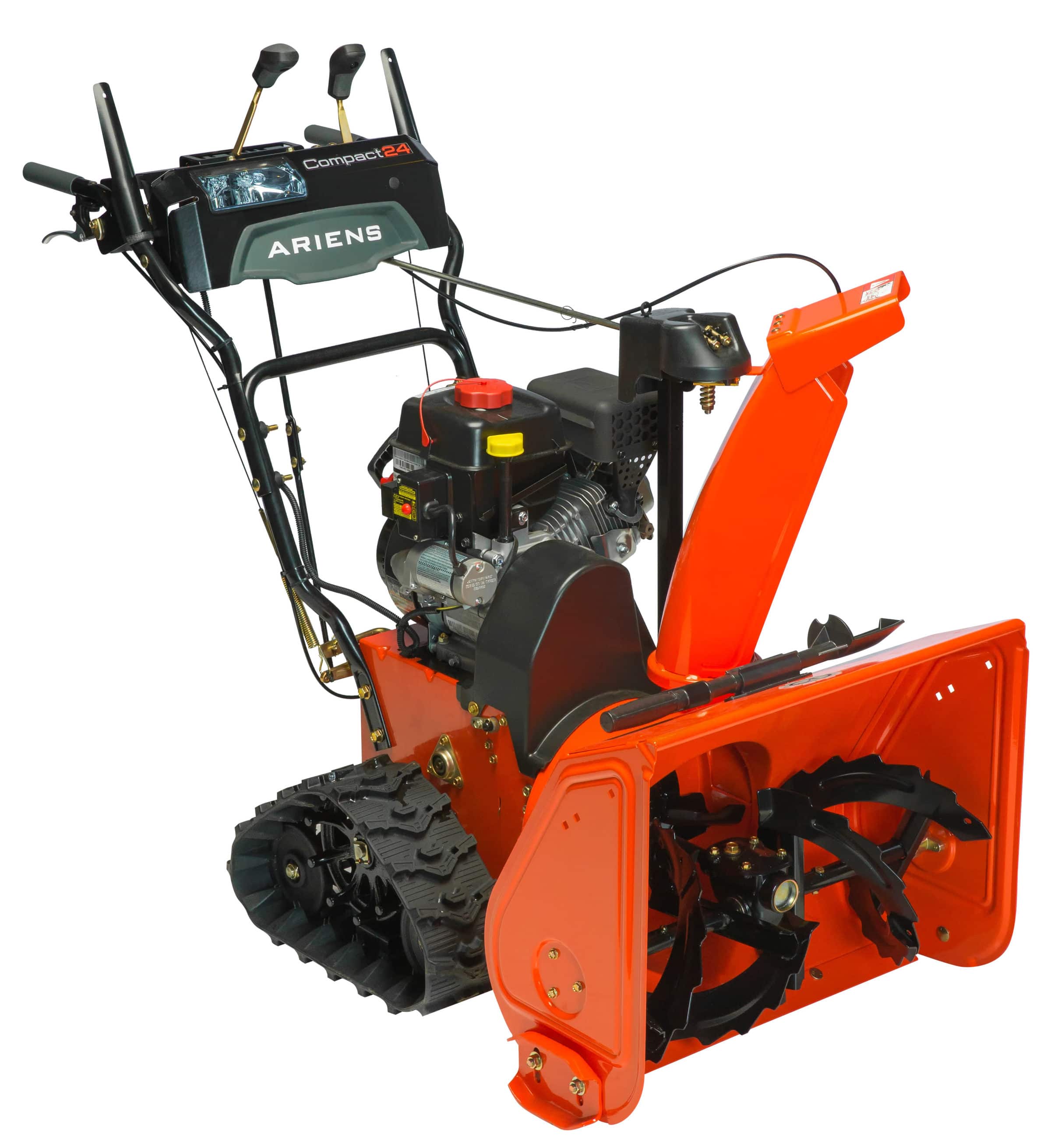 13 Ariens Compact Track 24