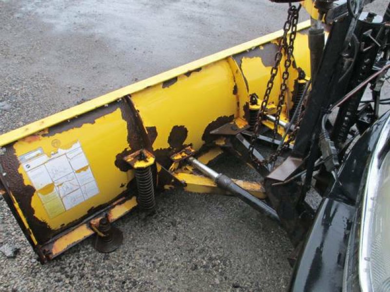 14 Fisher Minute Mount Plow