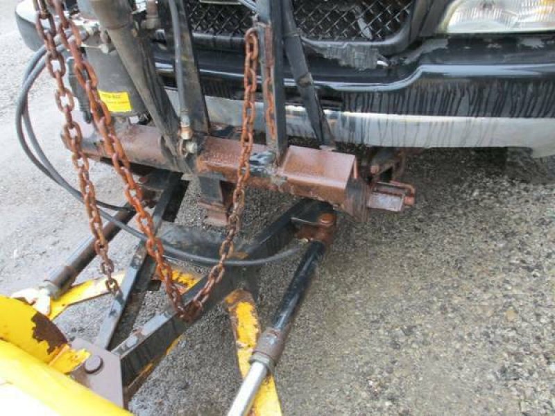 14 Fisher Minute Mount Plow