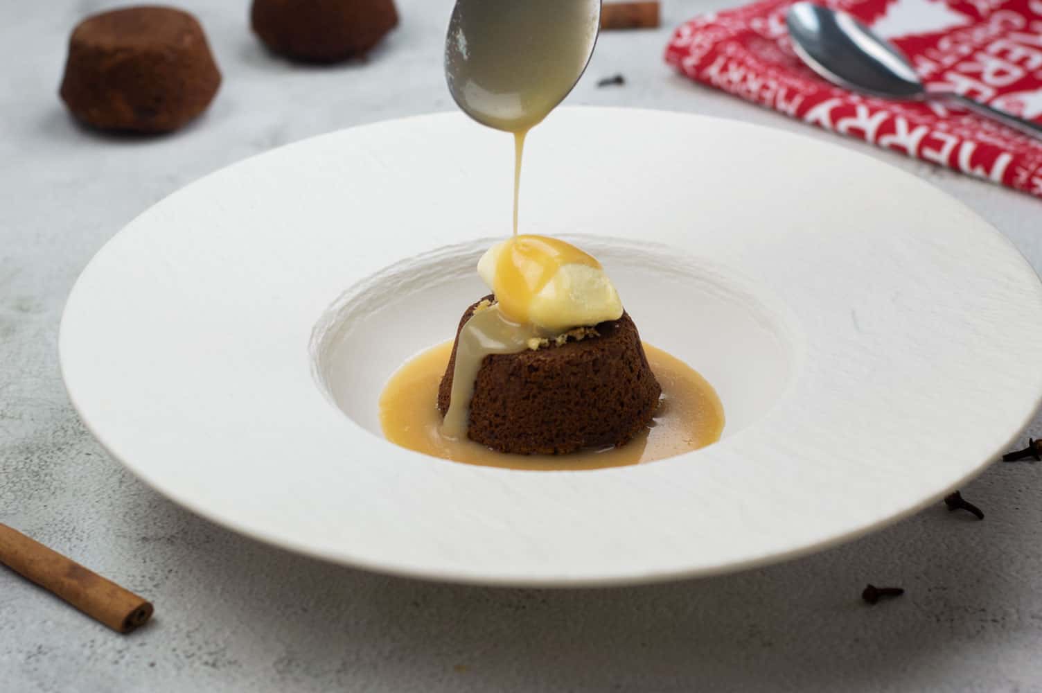 Sticky Toffee Pudding JackSlobodian