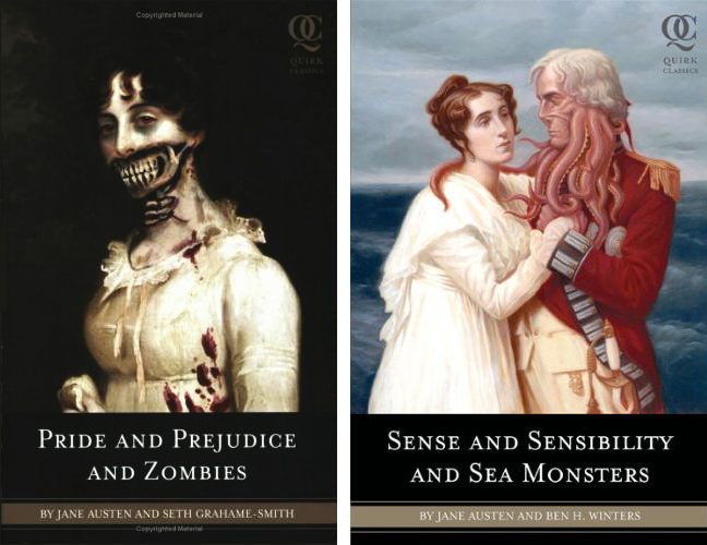 [Pride and Prejudice and Zombies: The Classic Regency.