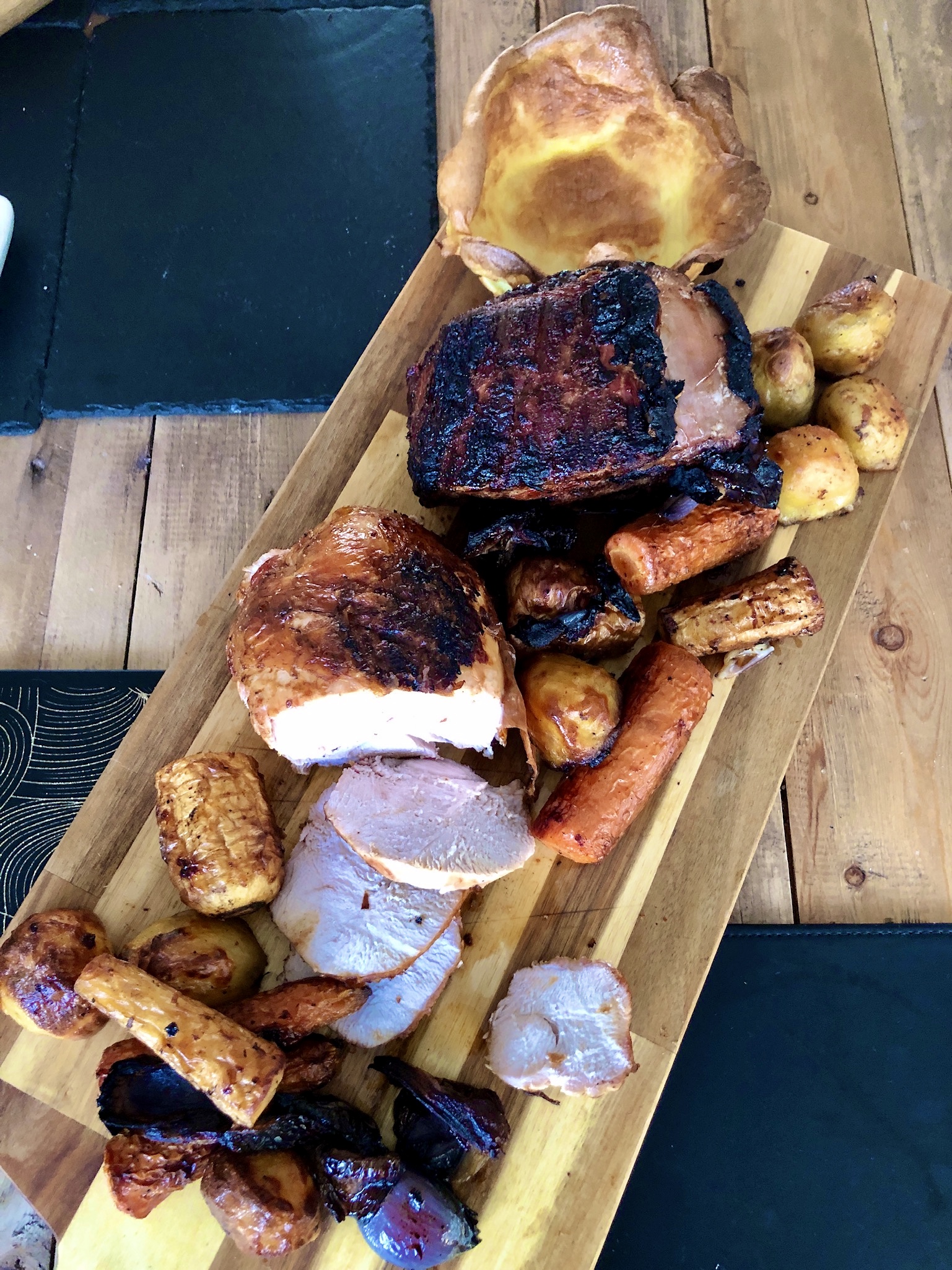 ROAST BEEF MOIST MAKER SANDWICH Jack's Meat Shack