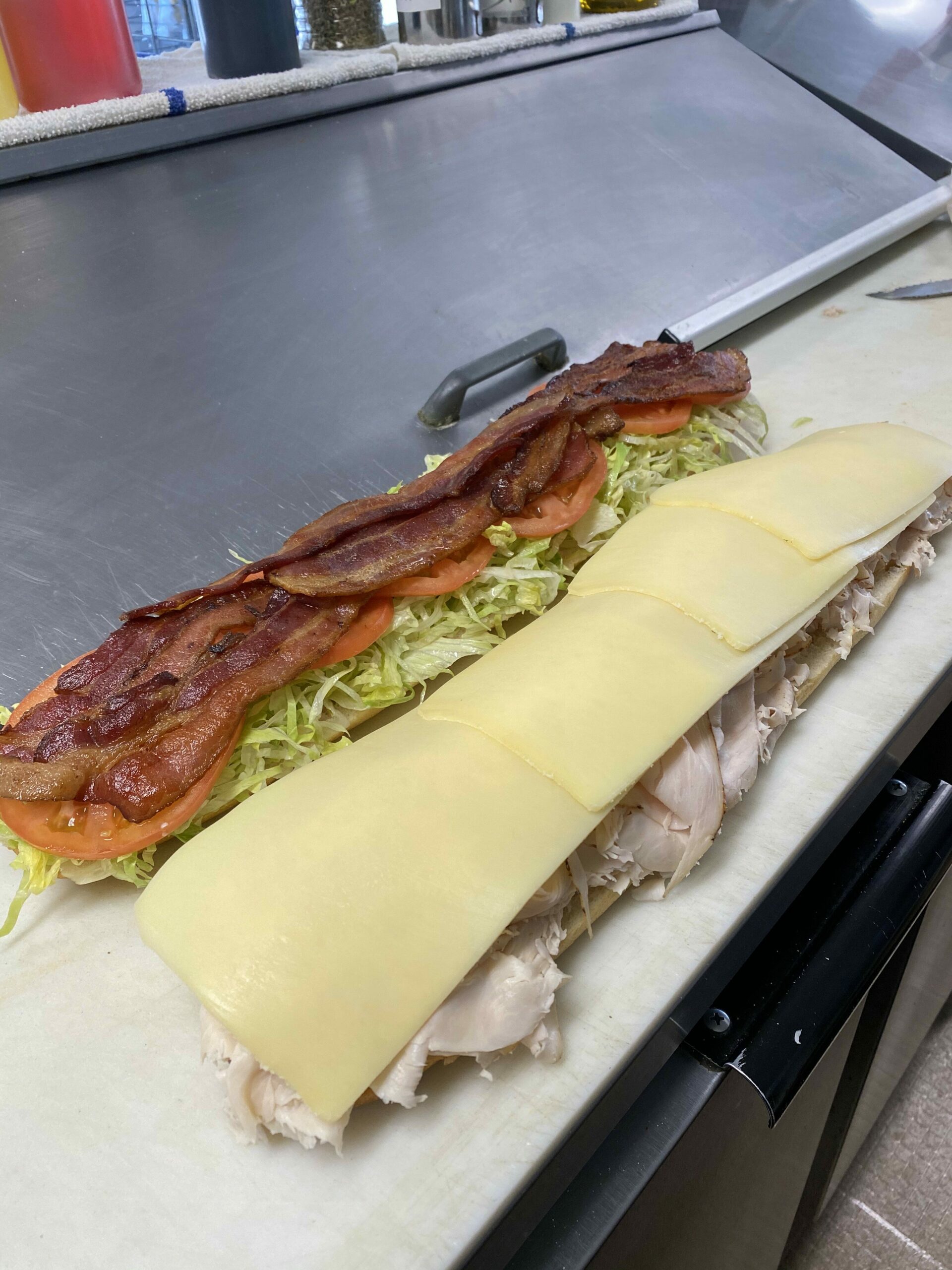 Food Gallery Jack's NYC Bagels