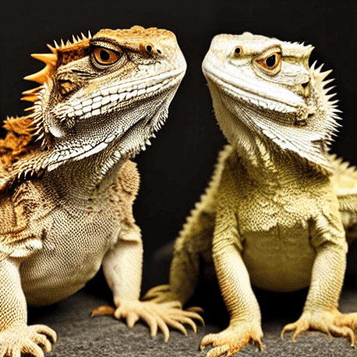 Collection 32+ Background Images gender male vs female bearded dragon head Superb