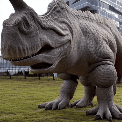 Do Dinosaurs Have Ears Jacks Of Science