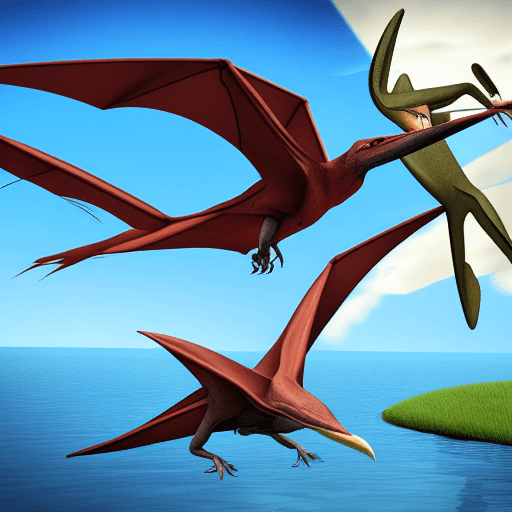 Pteranodon Vs Pterodactyl Jacks Of Science