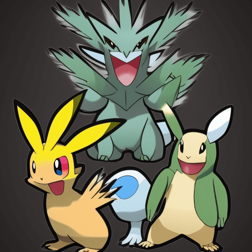 Are There Any Fire Electric Pokemon Pokédex Hub Jacks Of Science