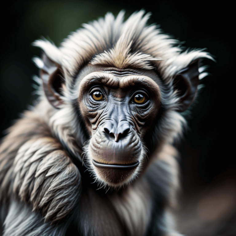 How Long Do Monkeys Live? Jacks Of Science