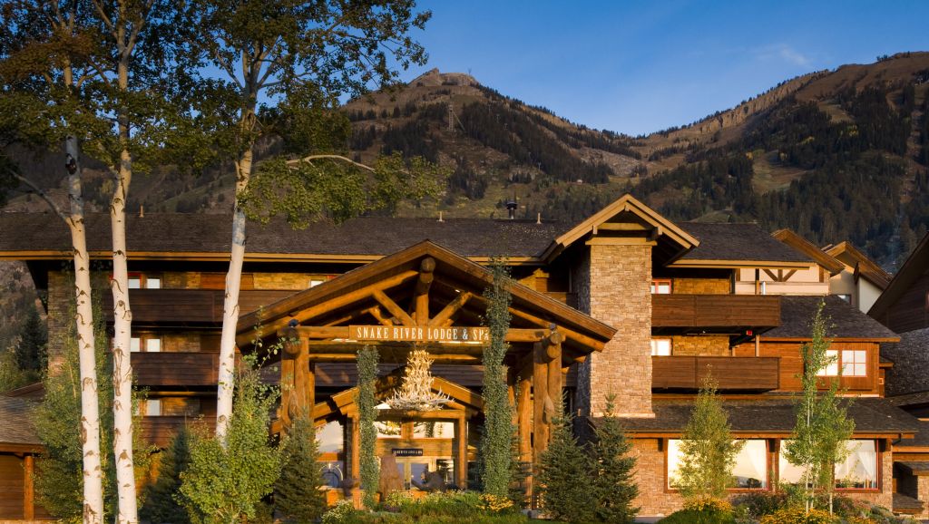 Snake River Lodge and Spa in Teton Village JHCR