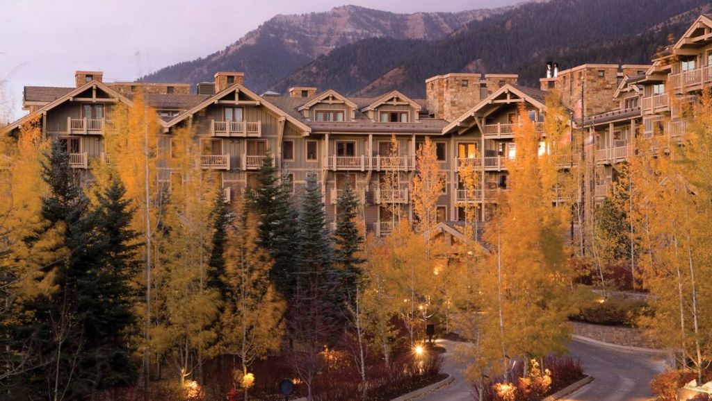 Four Seasons Resort Jackson Hole Jackson Hole WY Central Reservations