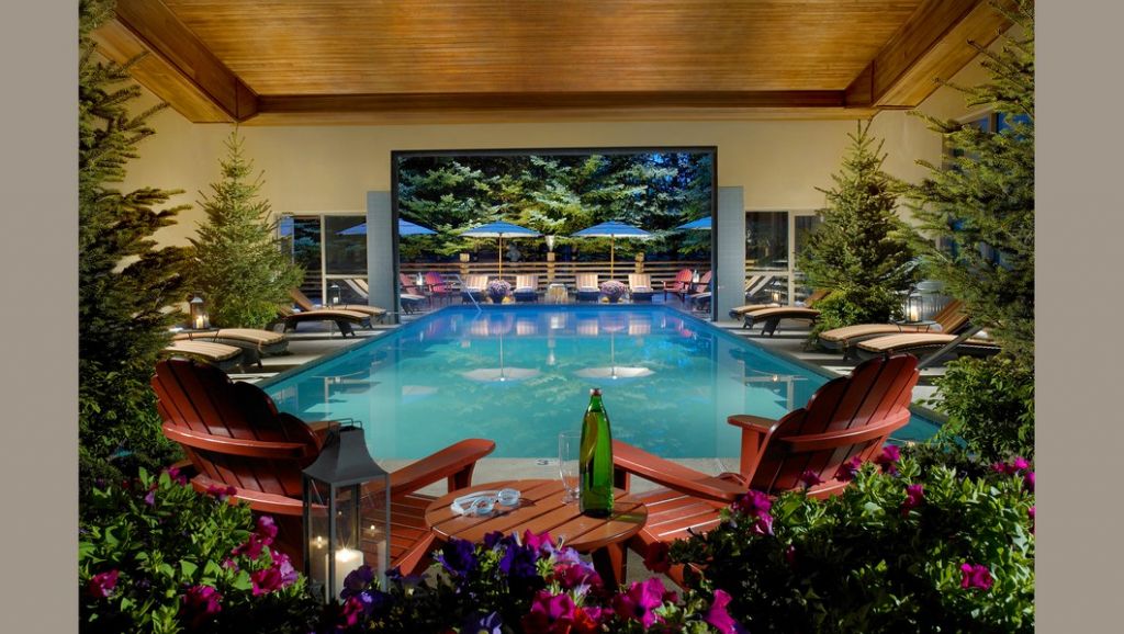 The Lodge at Jackson Hole JHCR