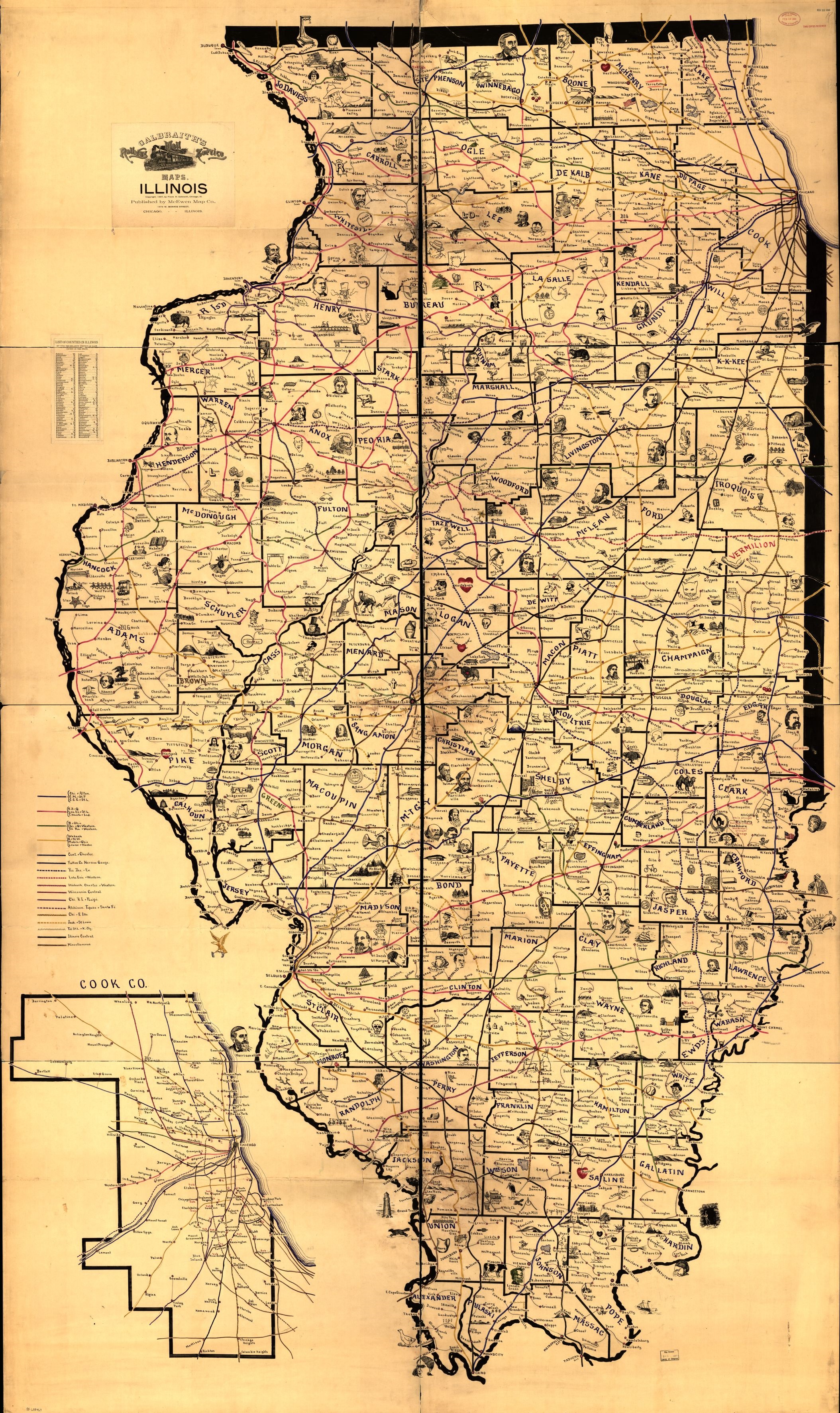 Places Jackson ILGen