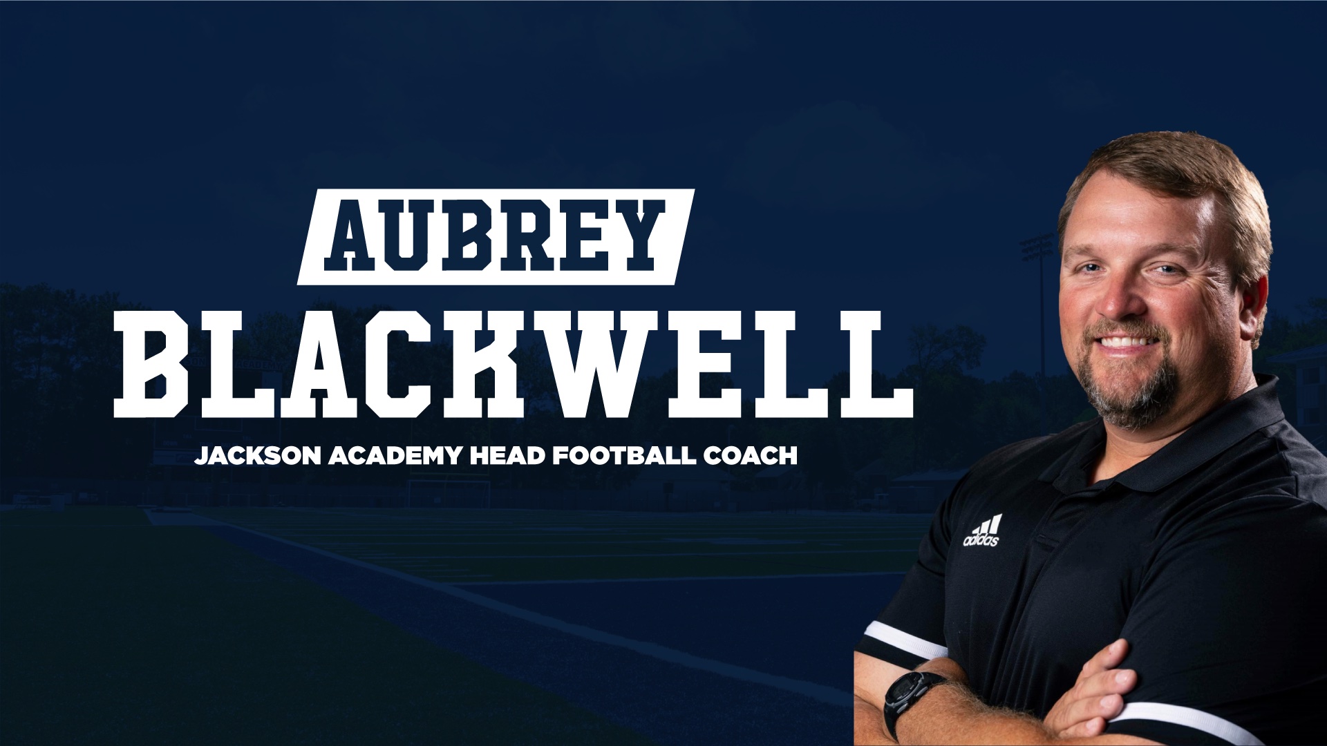 Aubrey Blackwell Selected As Head Football Coach at JA Jackson Academy