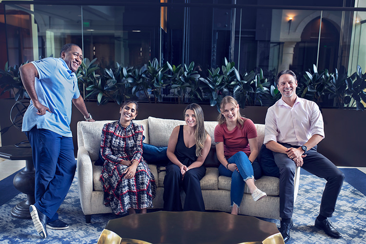 Corporate Careers Jackson + Coker