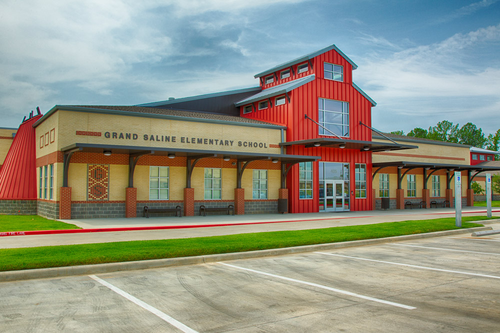 Grand Saline ISD Elementary School Jackson Construction