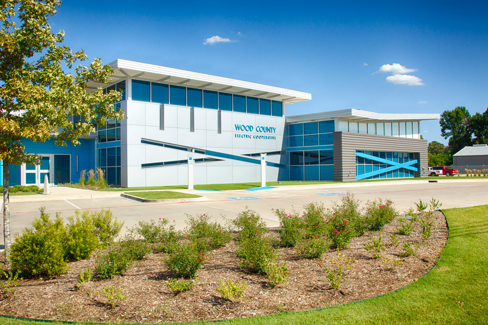 Wood County Electric Cooperative New Administration Building