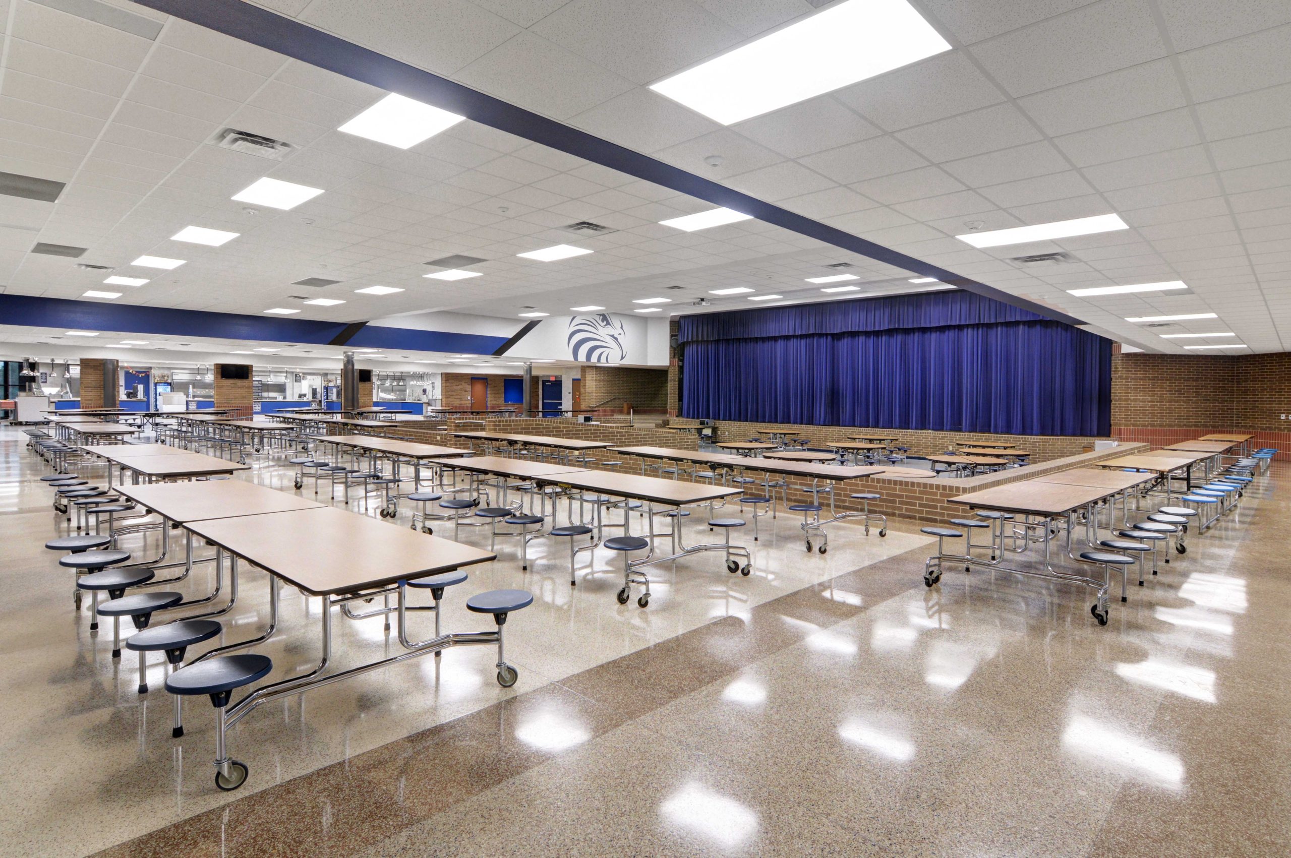 Lindale High School Additions & Renovations Jackson Construction
