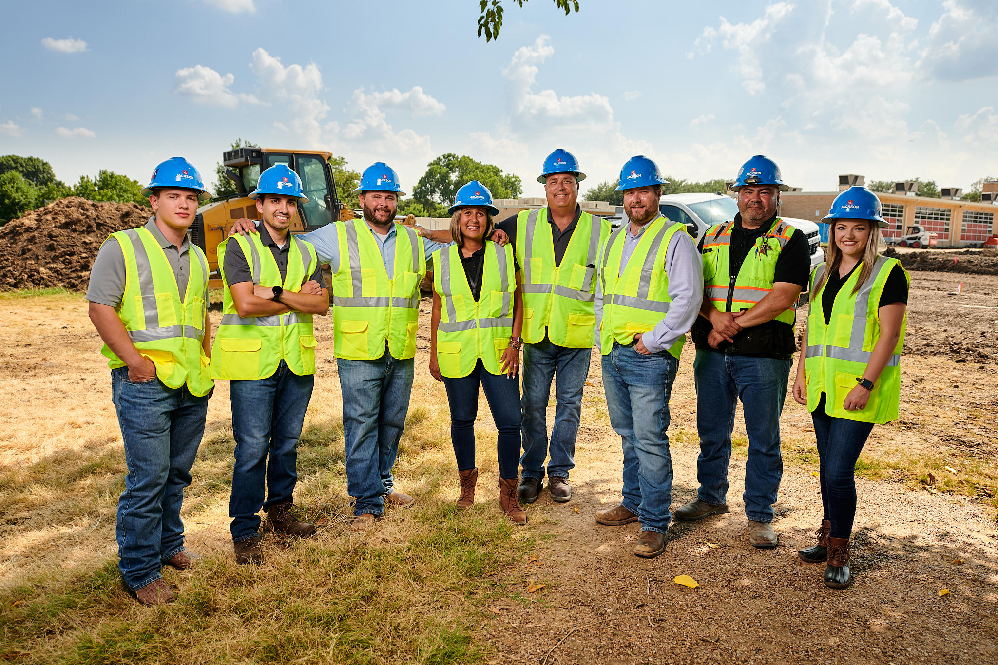 About UsJackson Construction Construction Manager at Risk