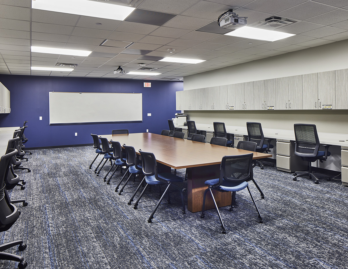 Little Elm ISD Indoor MultiPurpose Facility Jackson Construction