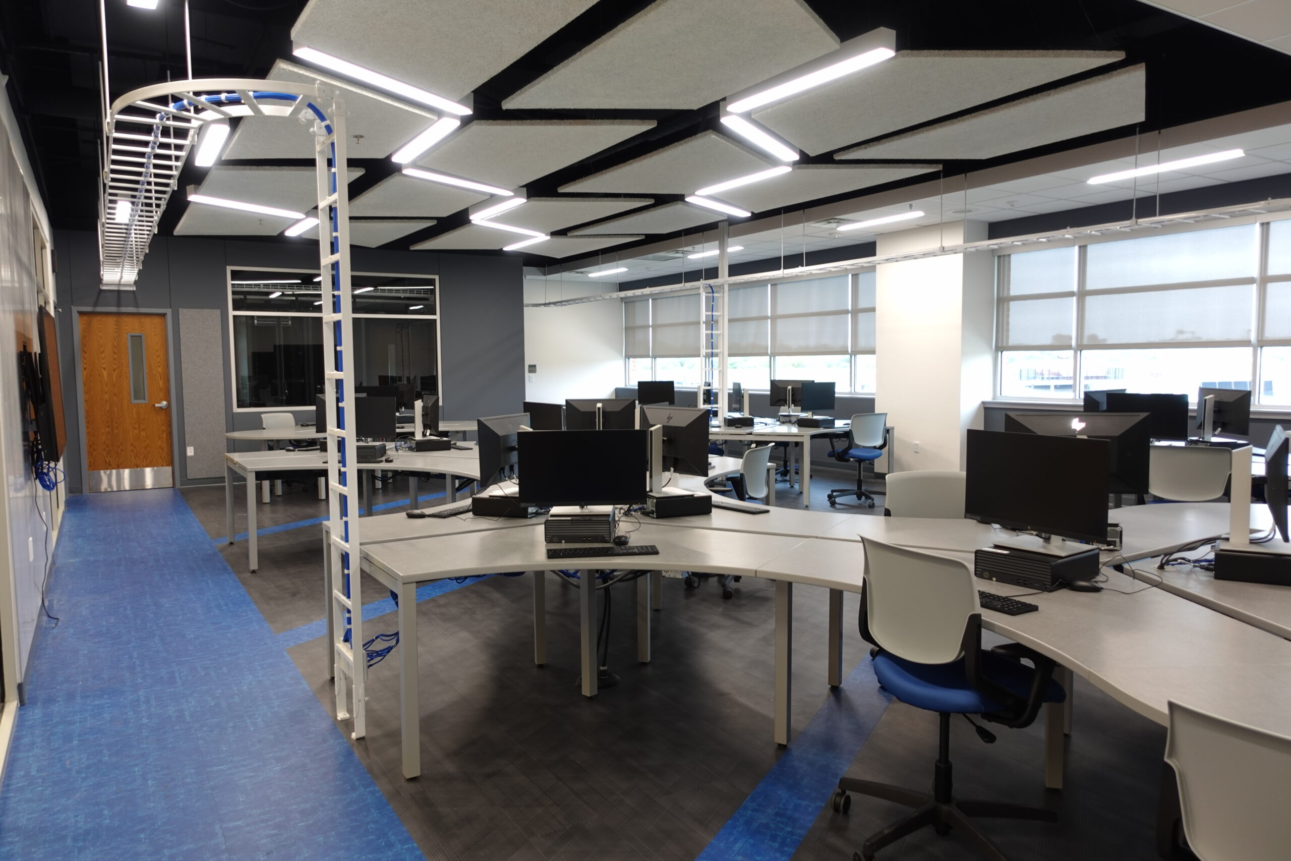 CarrolltonFarmers Branch ISD Ranchview High School Renovations