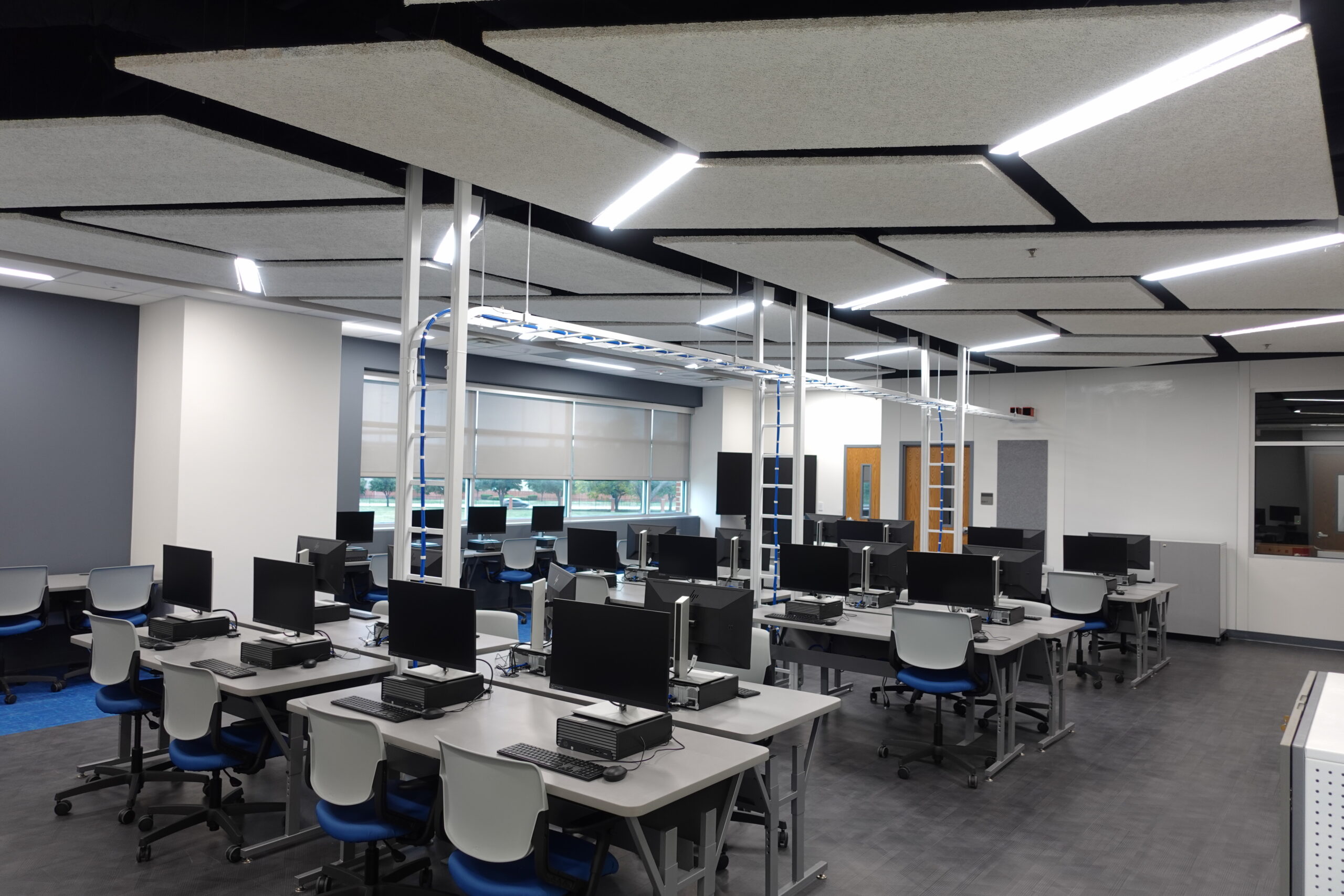 CarrolltonFarmers Branch ISD Ranchview High School Renovations