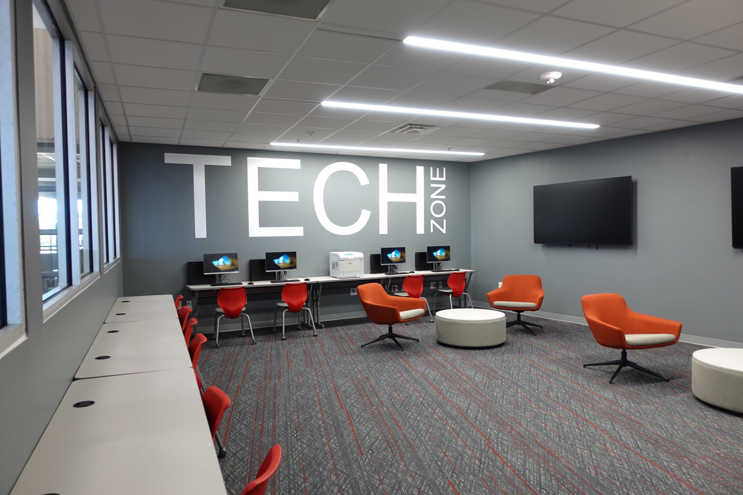 CarrolltonFarmers Branch ISD Creekview High School Renovations