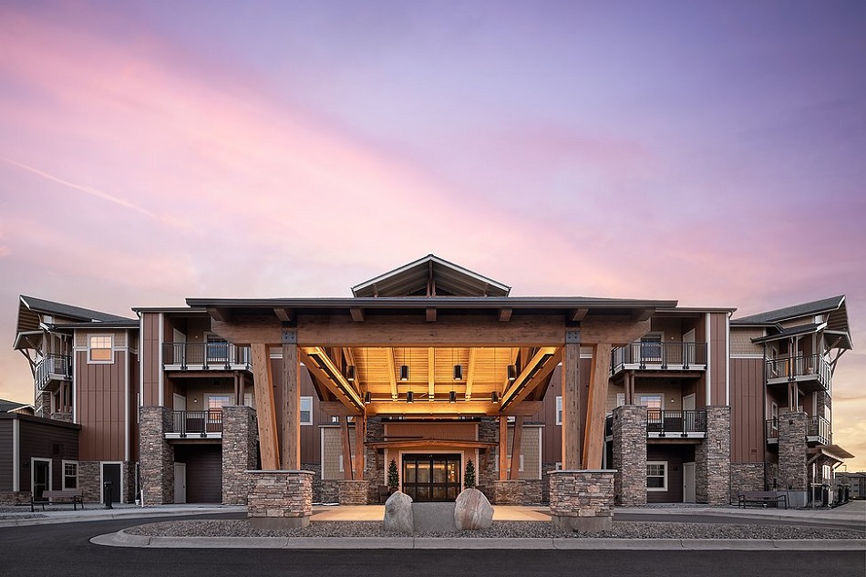 The Springs Living Bozeman Jackson Contractor Group