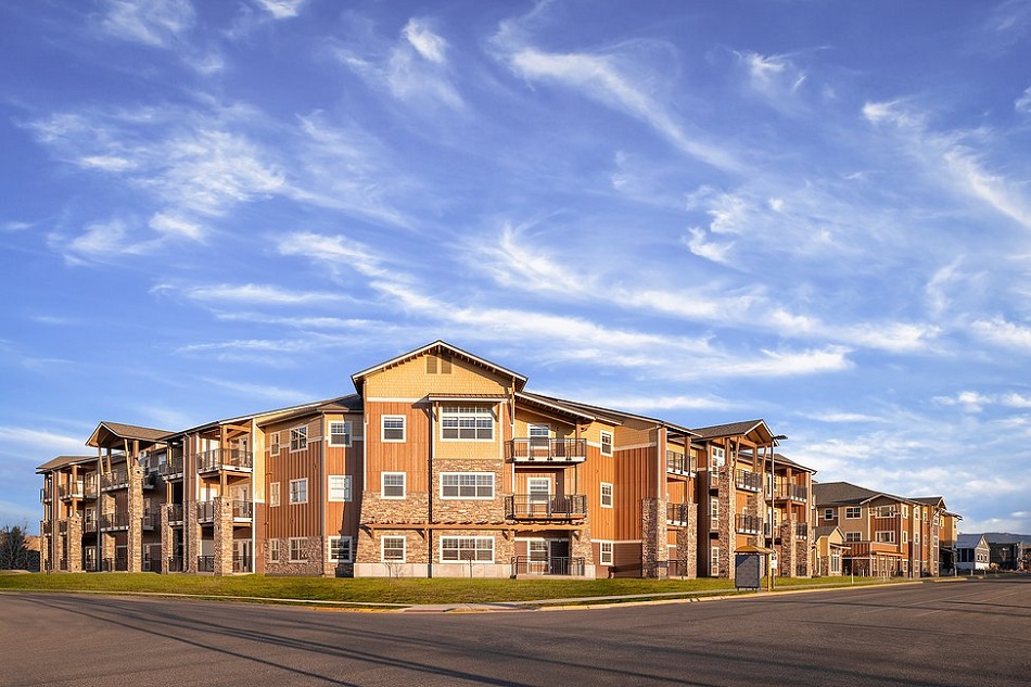 The Springs Living Bozeman Jackson Contractor Group