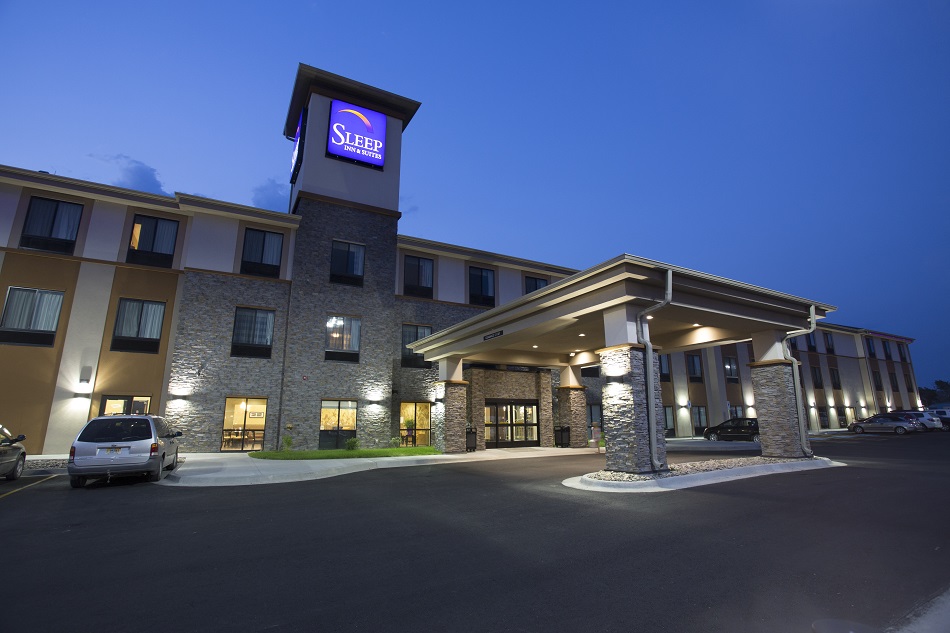 Sleep Inn Jackson Contractor Group