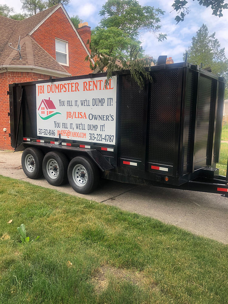 Reliable Dumpster Rental Service in Belleville, MI 48111