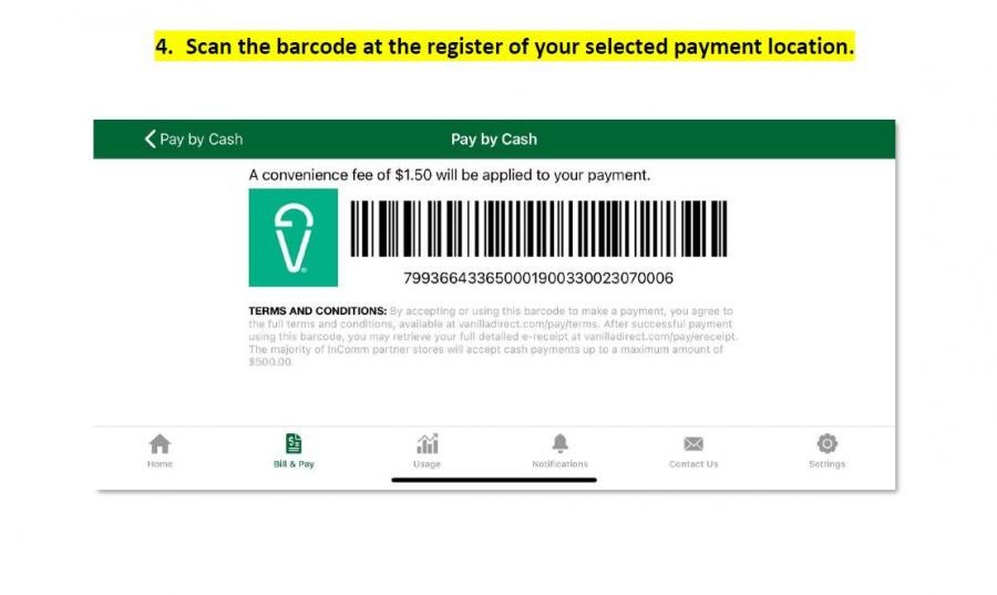 How to Pay Your Bill Jackson Energy Cooperative