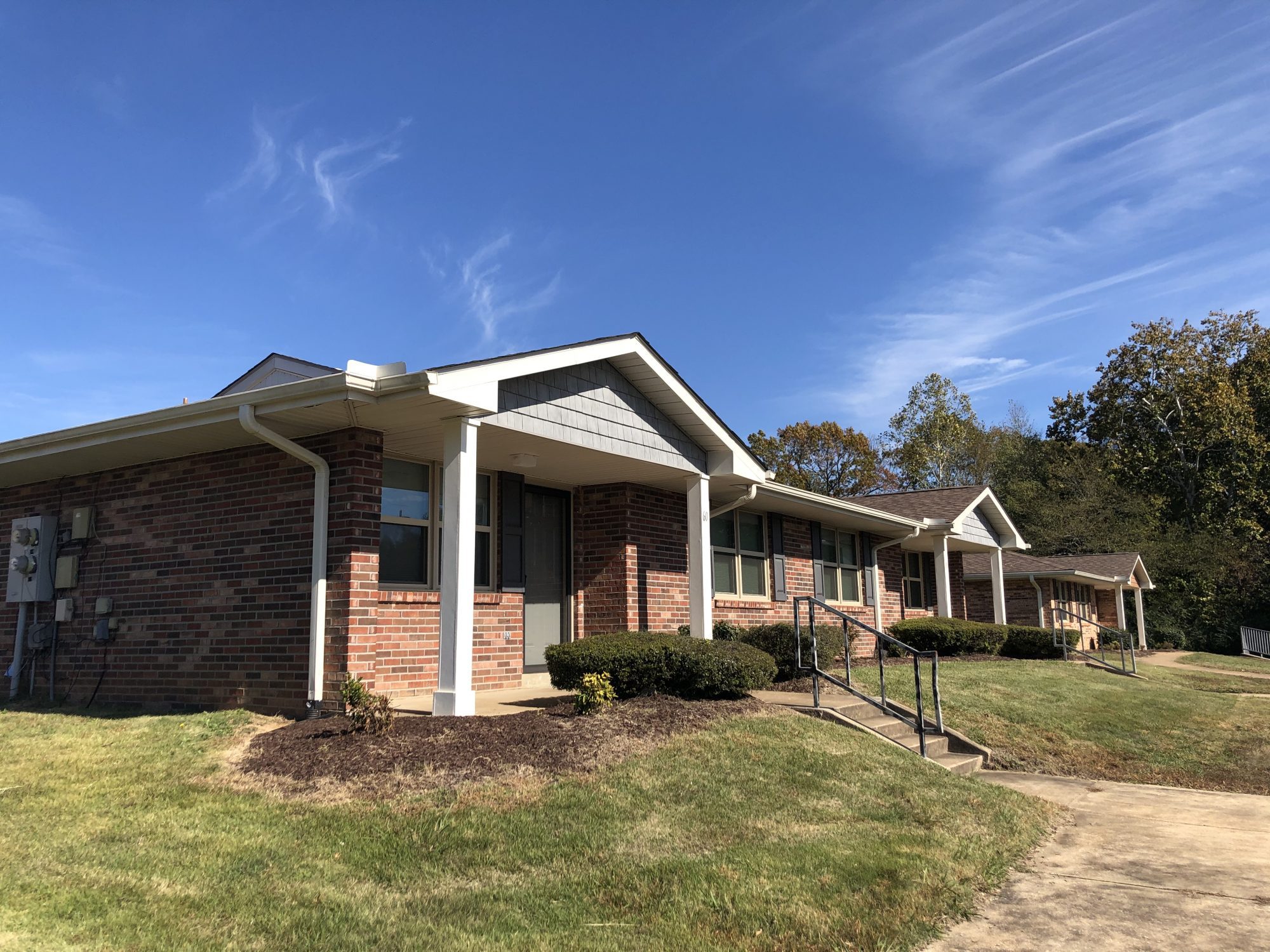 History Jackson Housing Authority