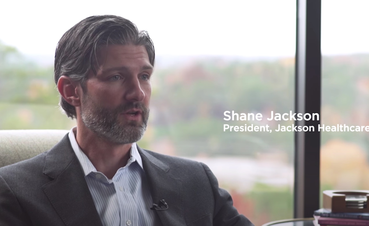 About Jackson Healthcare