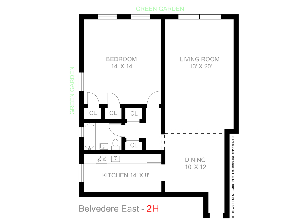 3516 85th Street, 2H JACKSON HEIGHTS REAL ESTATE LISTINGS